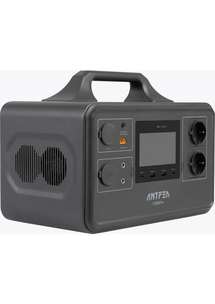 S1000Pro Taşınabilir Güç Sistemi 1200W fırsatları