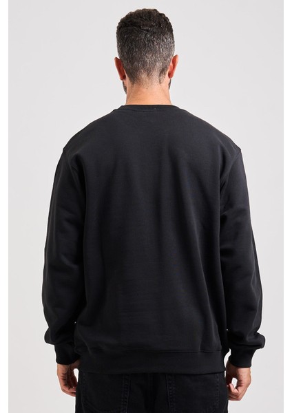 Left Chest Iı Erkek Sweatshirt fırsatları