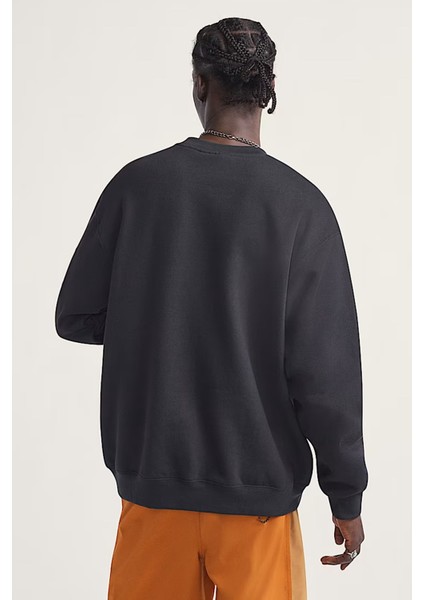 Classic Oval Crew Erkek Sweatshirt fiyatları