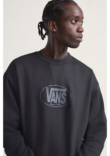 Classic Oval Crew Erkek Sweatshirt modelleri