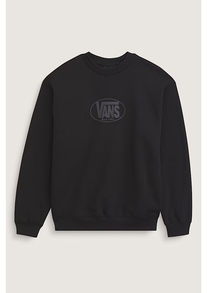 Classic Oval Crew Erkek Sweatshirt fırsatları