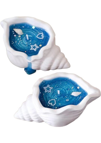 Jöle Balmumu Kabukları Kabuklu Kokulu Mumlar (Yurt Dışından)