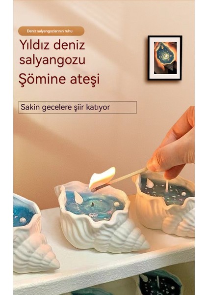 Jöle Balmumu Kabukları Kabuklu Kokulu Mumlar (Yurt Dışından) modelleri