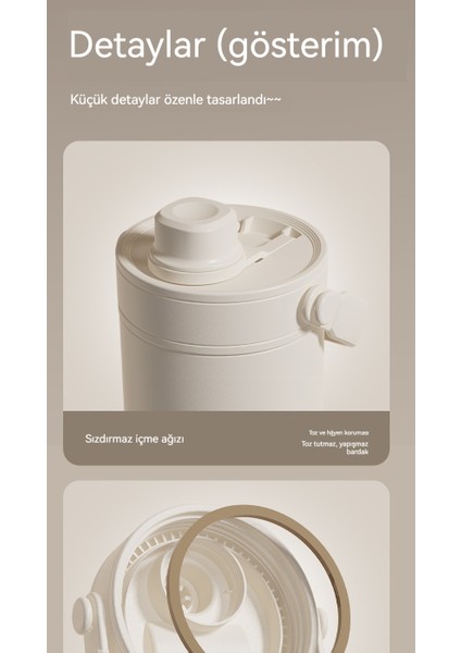 Pipetli Termos (Yurt Dışından) modelleri