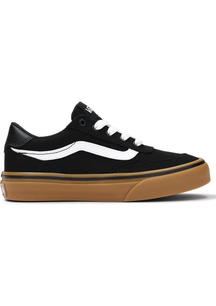 Brooklyn LS Siyah Unisex Çocuk Sneaker