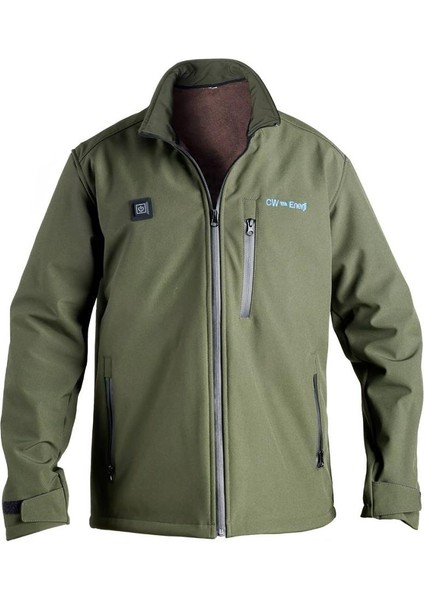 Cw Enerji Isıtmalı Solar Ceket modelleri