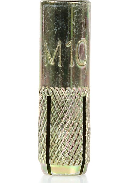 Çakma Çelik Dübel 10 Mm (20 Adet)
