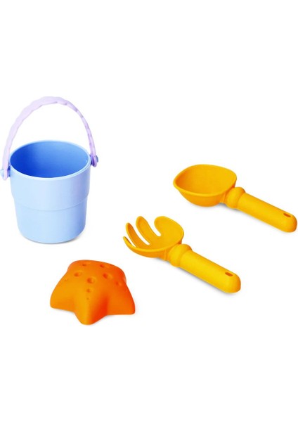 4'lü Mini Deniz Kovası Seti fiyatları