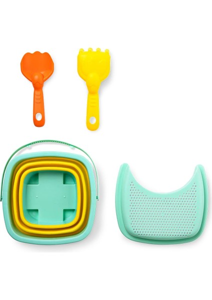 Katlanabilir Kum Kovası Seti fiyatları