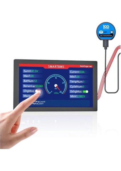 Prismacell 51.2 102AH Lifepo4 Akü Rack Tipi (48 100 Modeli) fiyatları