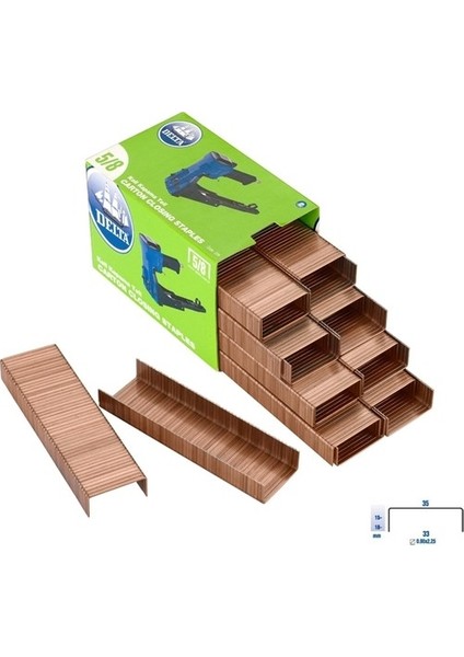 Koli Kapama Teli 5/8 (35/15)