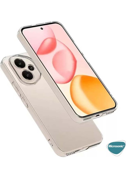 Honor 400 Kılıf Transparent Soft Şeffaf fiyatları