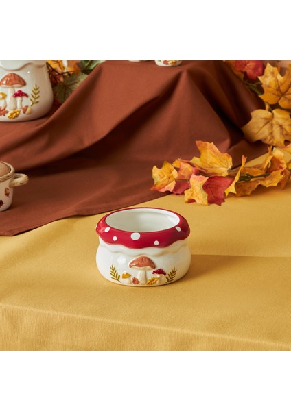 Cozy Çerezlik Kırmızı 12 cm