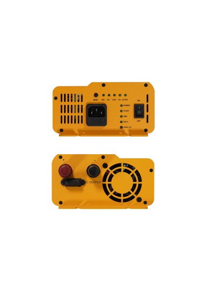 Teknovasyon Arge Ac-Dc Akü Şarj Cihazı 12V-20A