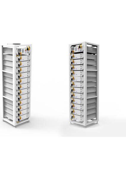 Deye Yüksek Voltaj Lityum Akü 20.48 Kwh fırsatları