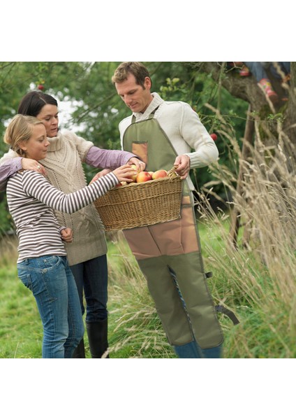 Bahçe Çok Cepli Açık Koruyucu Önlük (Yurt Dışından) fırsatları