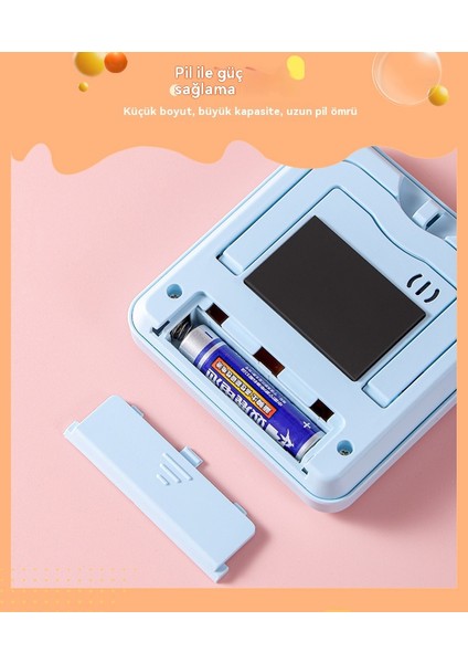 Çocuklar Için Öz Disiplinli Zaman Yönetimi Dijital Zamanlayıcı (Yurt Dışından) indirimleri