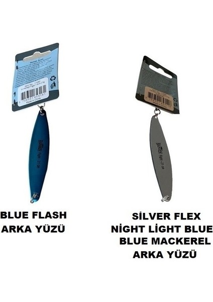 Fight 7.6cm 21GR Lüfer-Levrek Kaşık fiyatları