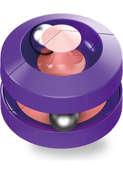 Yaratıcı Döner Parmak Izi Top Rubik Küp Parmak Uçları Yetişkin Dekompresyon Gyro (Yurt Dışından) fiyatları