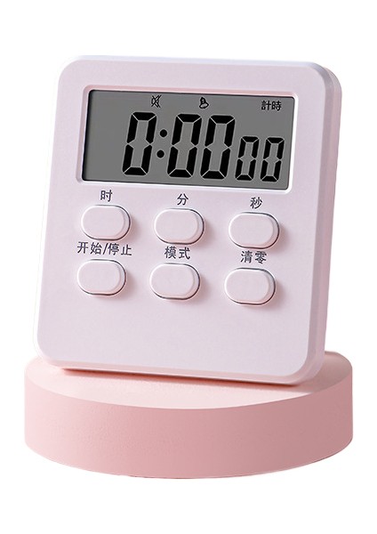 Çocuklar Için Öz Disiplinli Zaman Yönetimi Dijital Zamanlayıcı (Yurt Dışından)