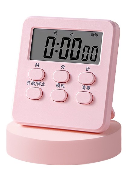 Çocuklar Için Öz Disiplinli Zaman Yönetimi Dijital Zamanlayıcı (Yurt Dışından)