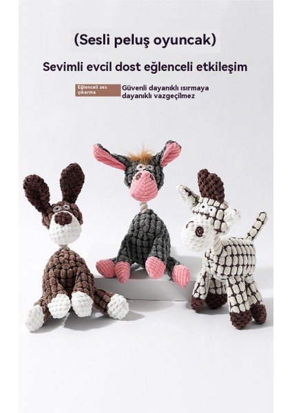 Köpek Isırma Sesi Komik, Eşek Isırmaya Da Lı Diş Peluş Oyuncak (Yurt Dışından) indirimleri