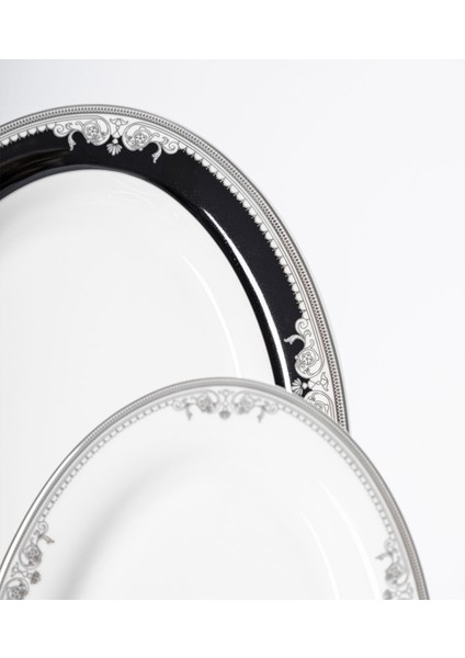 Palace Silver Nagi 12 Kişilik 72 Parça Yemek Takımı fırsatları