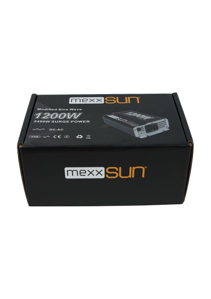 Modifiye Sınüs 24V 2000W