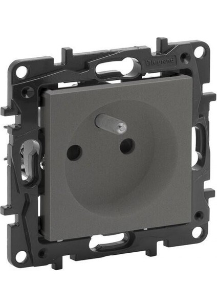 768817 Raventi Titanyum Ups Topraklı Priz