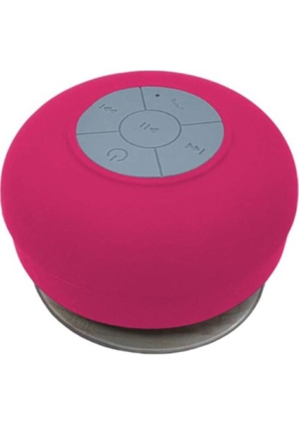 Vakumlu Su Geçirmez Bluetoothlu Mini Duş Hoparlörü fiyatları