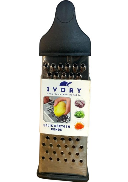 Ivorypaslanmazçelik Rende4 Kademeli modelleri