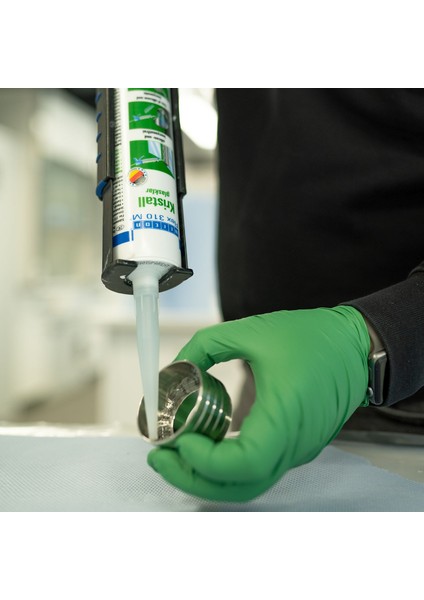 Flex 310 M® Kristal Yapıştırıcı 310 Ml, Şeffaf, 12 Adet fırsatları