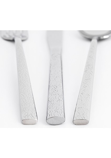 Ivy 12 Kişilik 84 Parça Çatal Kaşık Bıçak Takımı fiyatları