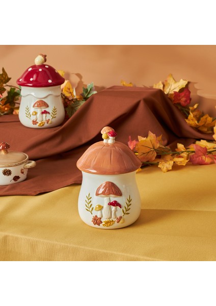 Cozy Saklama Kabı Tarçın 600 ml