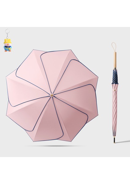 Yaratıcı Çiçek Şemsiye, Uzun Saplı Şemsiye, Yüksek Görünümlü Yağmur ve Güneşli Şemsiye, Edebi Güneş Koruması ve Güneş Gölgesi Şemsiye, Düz Direk Şemsiye (Yurt Dışından)