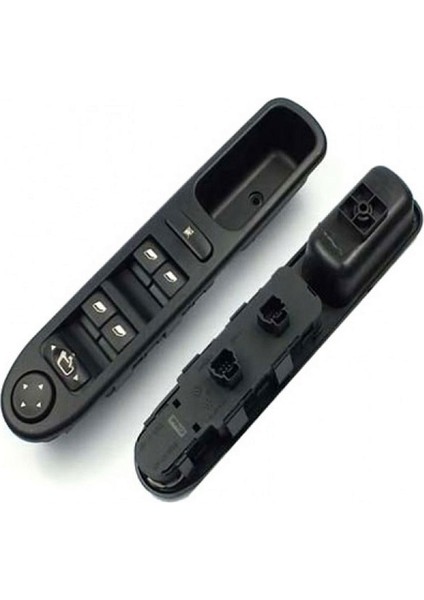 Zengezur Cam Anahtari Sol Peugeot 307-407