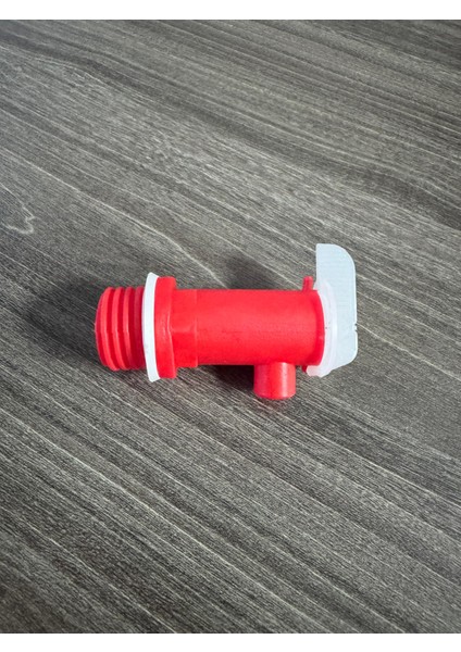 5 Adet Plastik Bidon Musluğu - 20 ve 30 lt bidonlar için tercih edilir. Pratik ve Ekonomik Çözüm modelleri