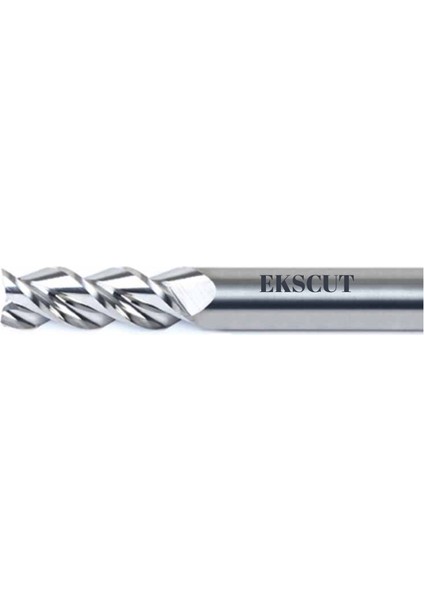 1.0X3X4H6X50 Z3 Alüminyum Karbür Freze