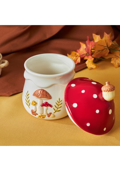 Cozy Saklama Kabı Kırmızı 600 ml modelleri