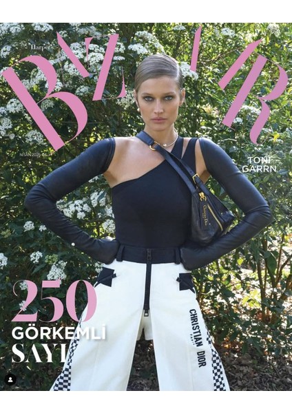 Harper's Bazaar Nisan 2025