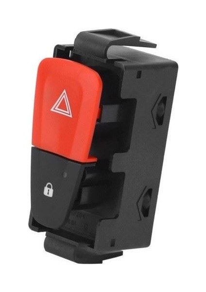 -RN7557 - Dörtlü Flaşör + Merkezi Kilit Megane Iıı Fluence