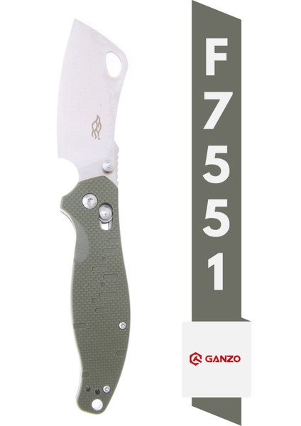 Firebird F7551 Katlanır Outdoor Bıçak