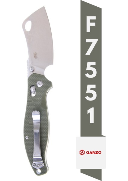 Firebird F7551 Katlanır Outdoor Bıçak modelleri