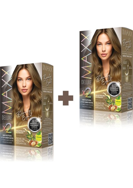 Beauty Expert Saç Boyası