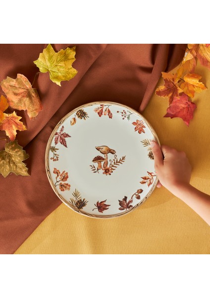 Cozy Servis Tabağı 27 cm fiyatları