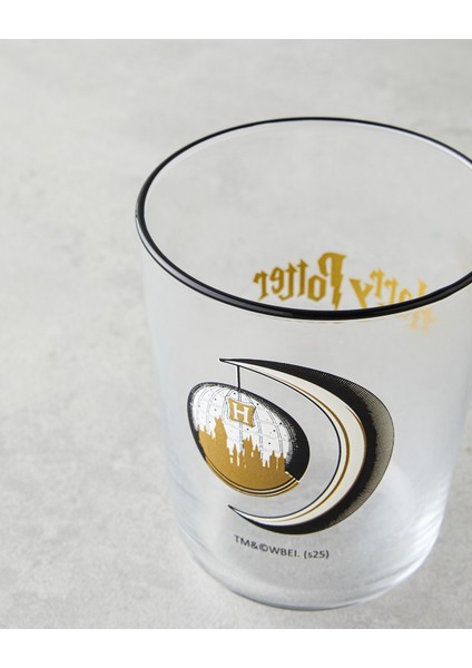 Harry Potter Cam 3'lü Lisanslı Bardak 315 ml Renkli modelleri