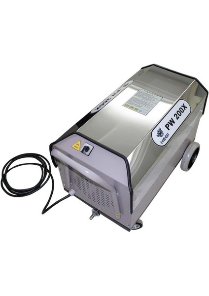 200 BAR 5,5 kw Basınçlı Yıkama Makinesi – 14 l/dk, 1400 D/DK, Metal Pompa & By‑pass Sistemli fırsatları