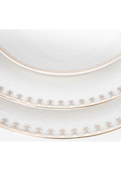 Palace Golden Ivy 12 Kişilik 72 Parça Yemek Takımı fiyatları