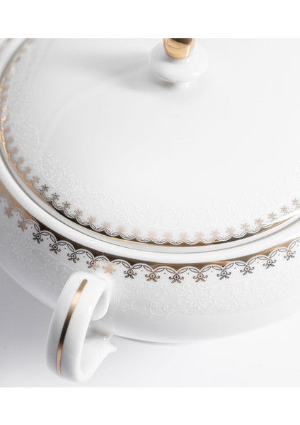 Palace Golden Ivy 12 Kişilik 72 Parça Yemek Takımı modelleri