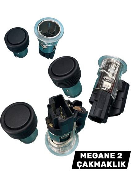 Megane 2 Çakmaklık